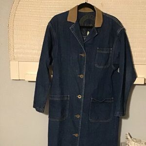 Lee’s Vintage Full Length Women’s Denim Dress